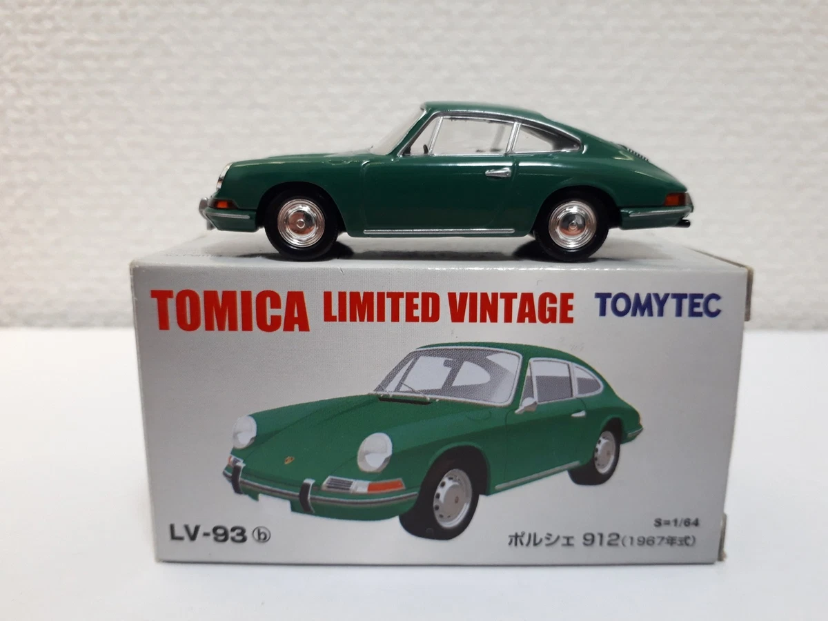 Tomica Limited Series Porsche Diecast & Toy Vehicles for sale | eBay