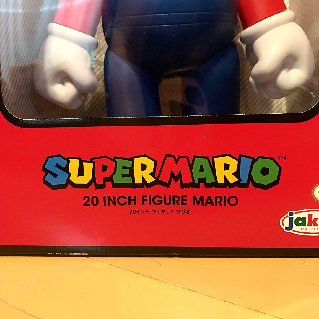 Mario Jakks Pacific 20-Inch Figure - Big Nintendo Collectible Doll