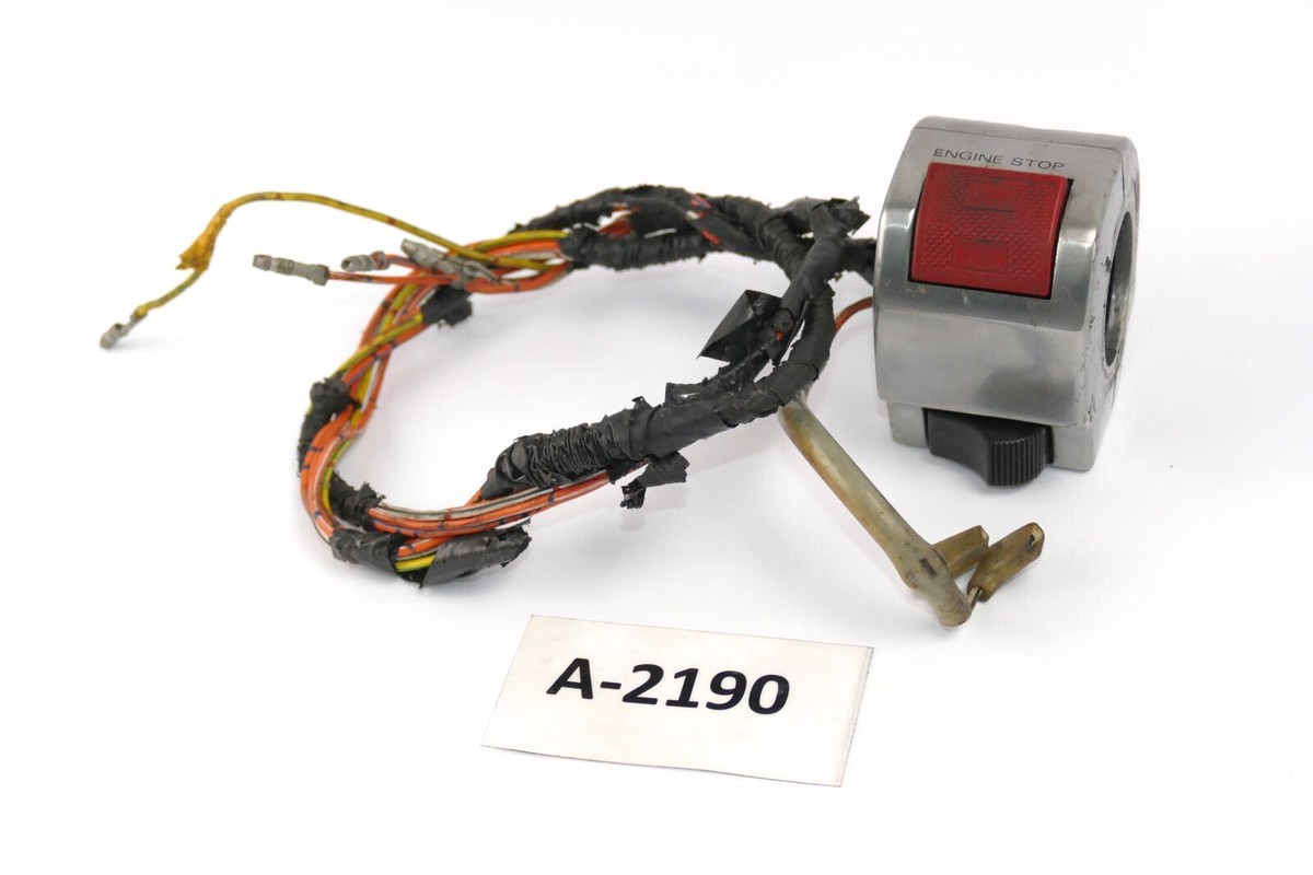 Suzuki VS 1400 GL Intruder VX51L 1992 - handlebar switch right