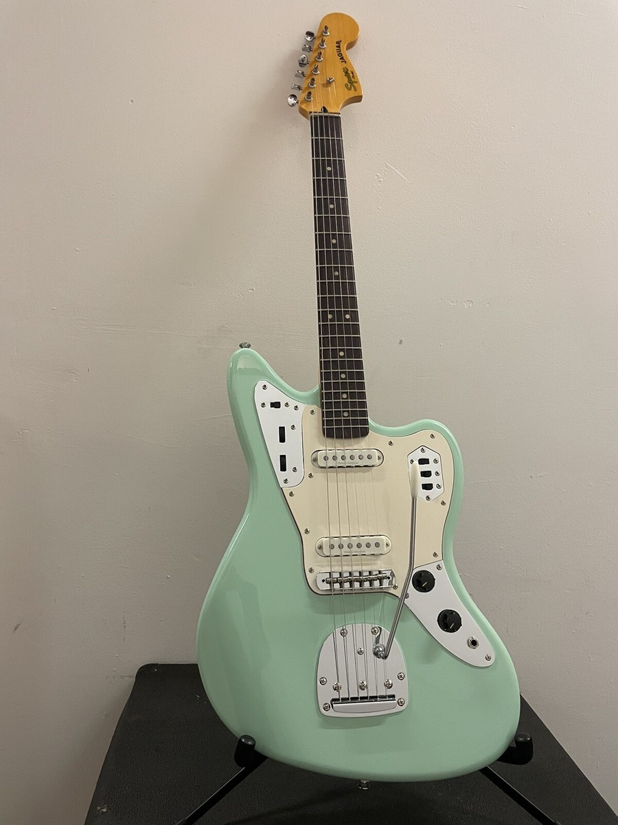 2012 Fender Indonesia Squire Vintage Modified Jaguar Electric