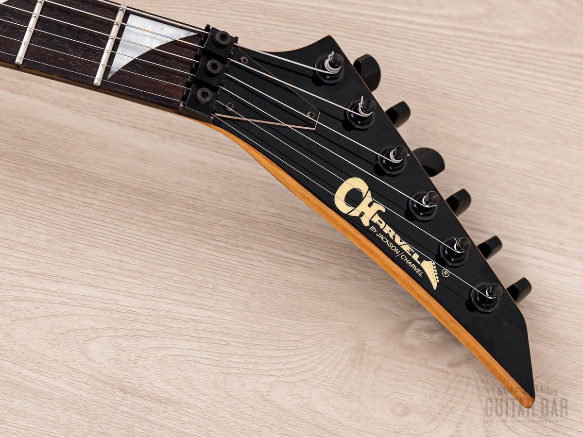 1990 Charvel by Jackson Dinky Arched-Top DKA-115-HSH w/ Floyd Rose
