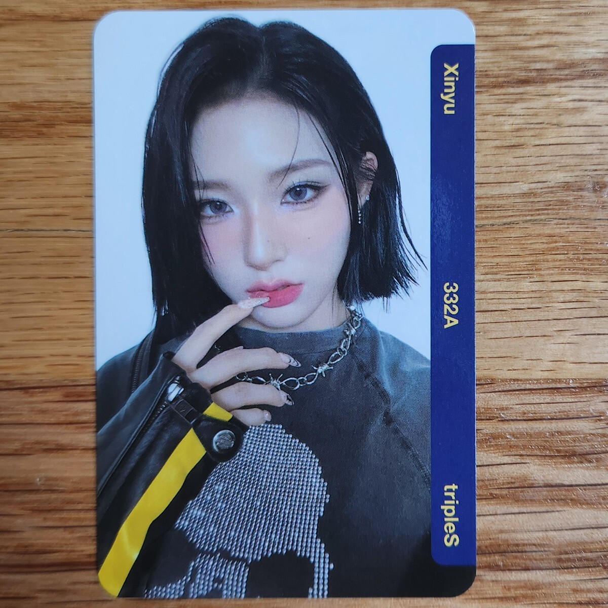 tripleS トエス コトネ トレカ fc objekt AA352 - tripleS ユ