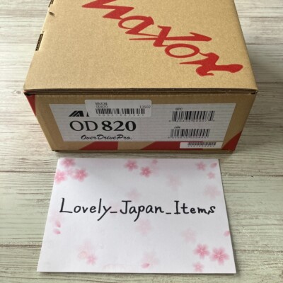 Maxon OD-820 Overdrive Pro Overdrive Guitar Effect Pedal for sale