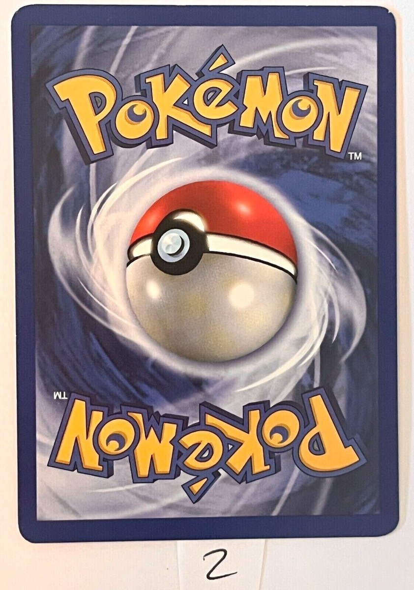 Misty's Staryu 90/132 Gym Heroes Unlimited Vintage WotC Pokemon