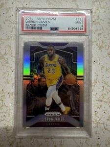 2019 Panini Prizm Lebron James | eBay
