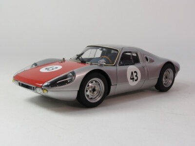 CMC Porsche 904 Carrera GTS #43 Last 500 KM Spa 1965 1/18 M-233 | eBay