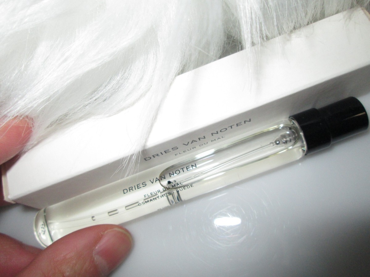 Dries Van Noten Fleur Du Mal EDP 10 ml /.34 fl oz Travel Size NIB