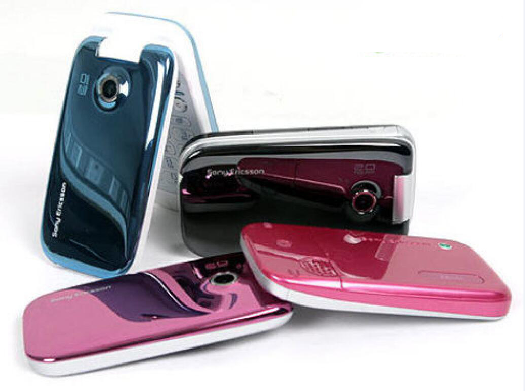 Original Z610 Sony Ericsson Z610i Jave Mp3 Player Color 3G