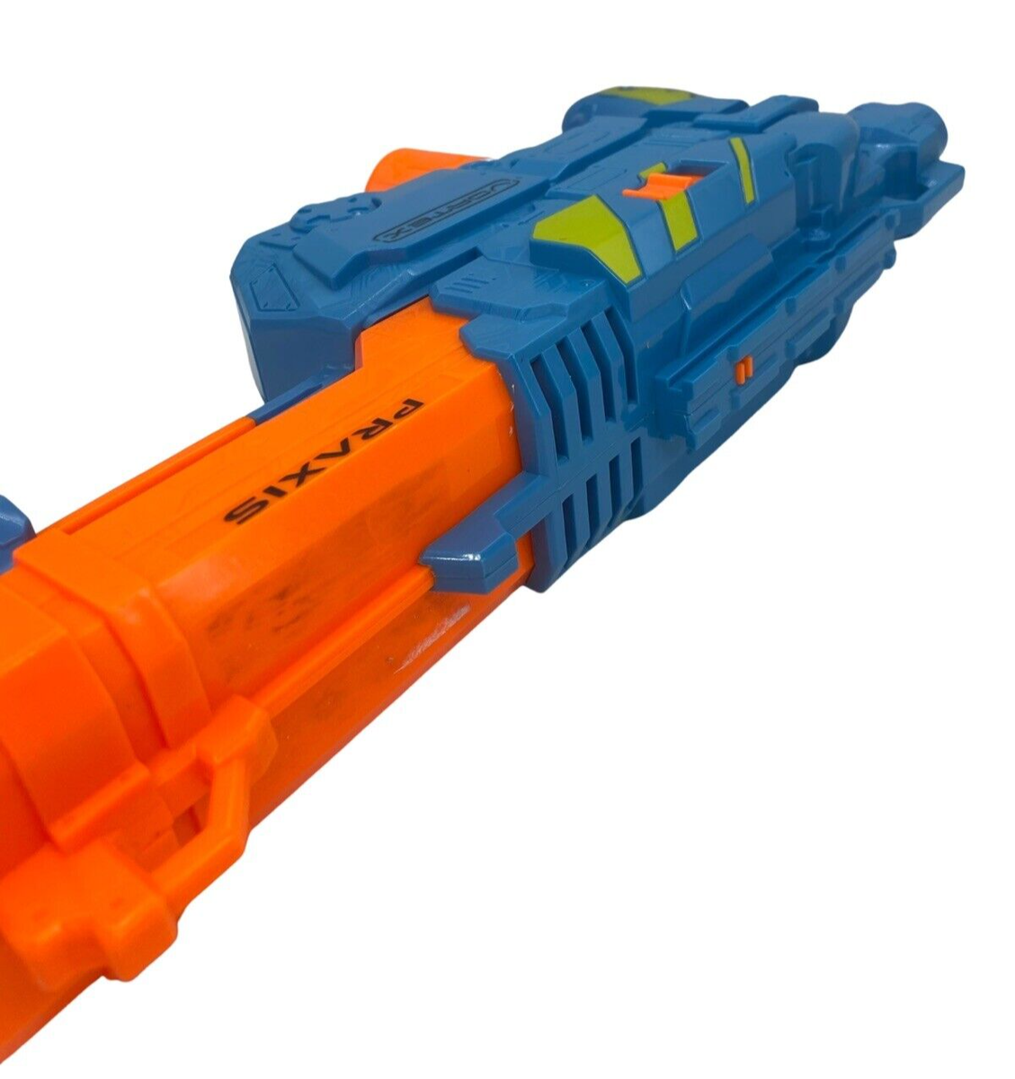 Nerf Hasbro VTX Praxis Blaster 12