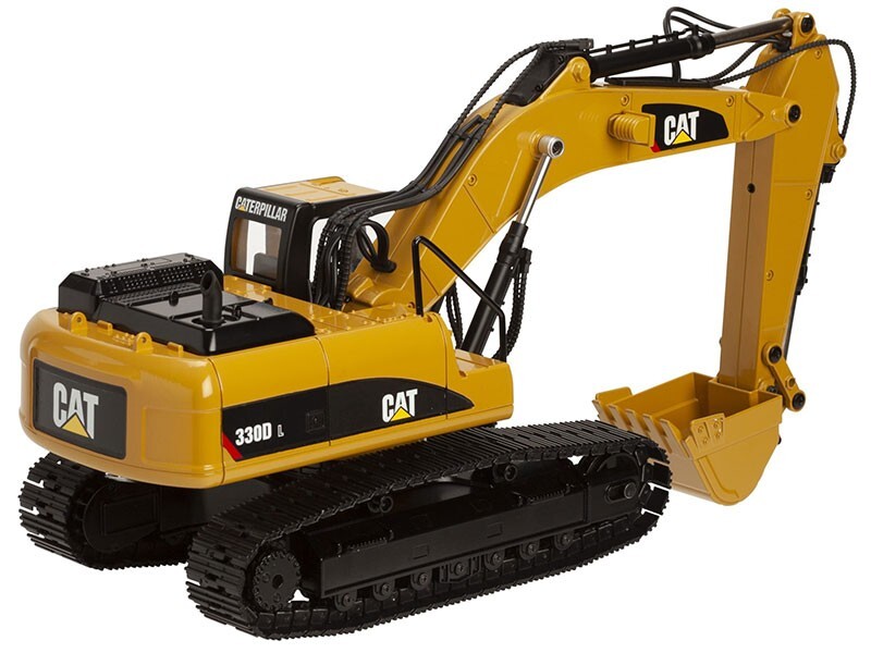 Cat 330D L Excavator - Remote Control RC - Diecast Masters 1:20