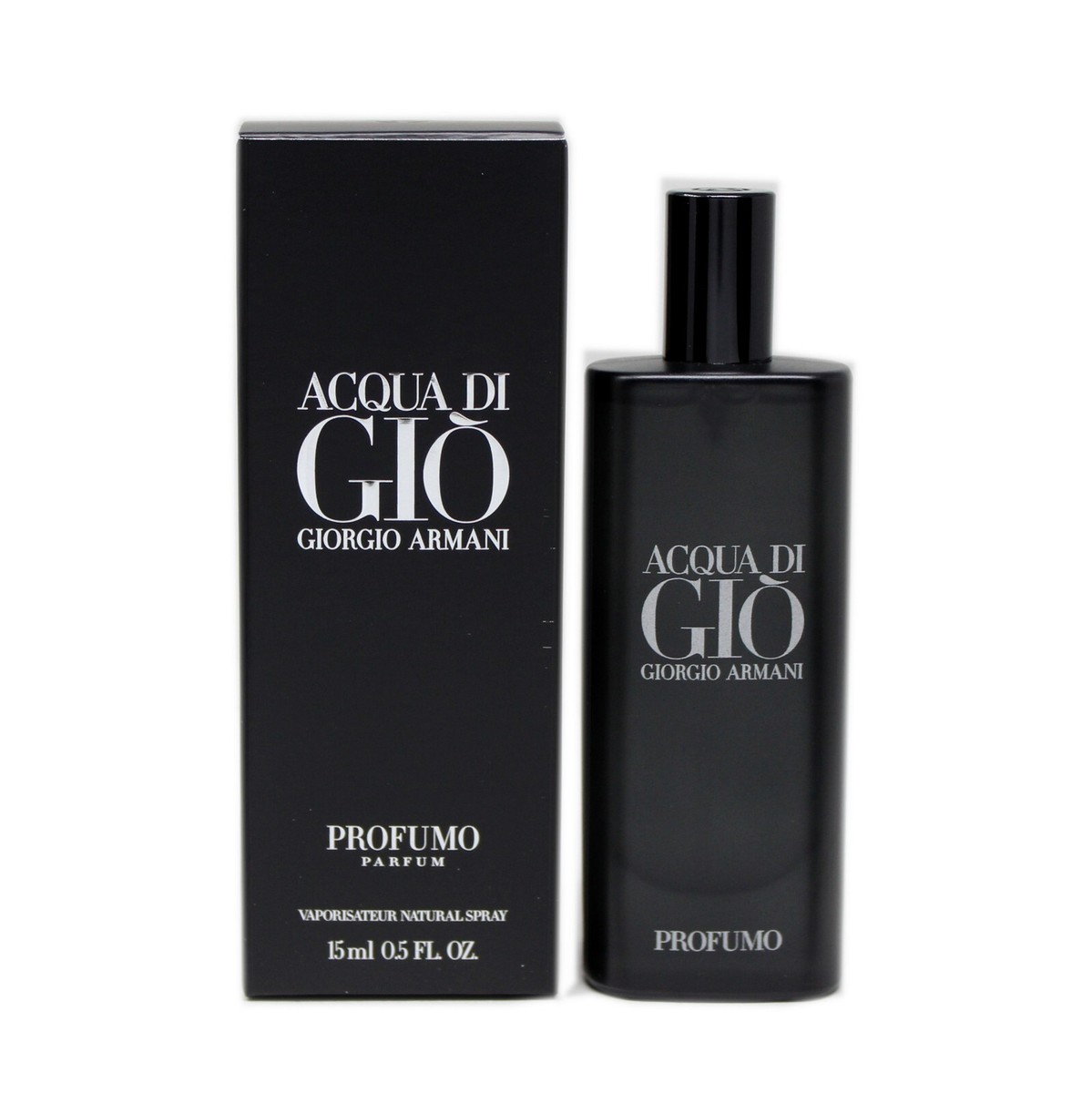 GIORGIO ARMANI ACQUA DI GIO PROFUMO PARFUM SPRAY 15 ML/0.5 FL.OZ