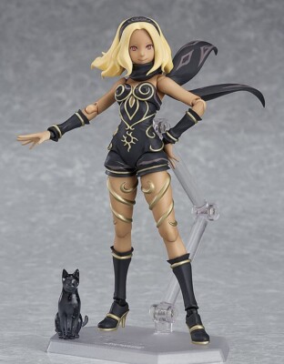 figma GRAVITY DAZE 2 / Gravity Dazzle Complete Edition Gravity