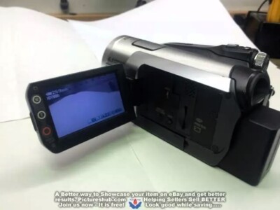 Sony Handycam HDR-HC7 High Definition Mini DV, Flash Media