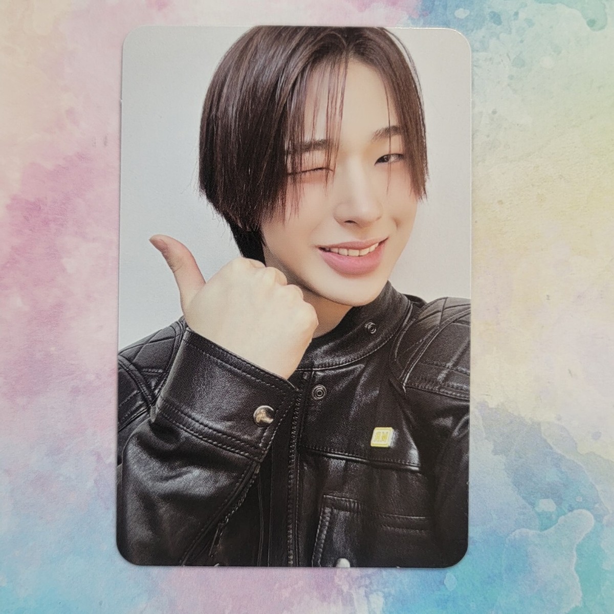 NEXZ RIDE THE VIBE 1st Single Album KOREA Photo card Official PC