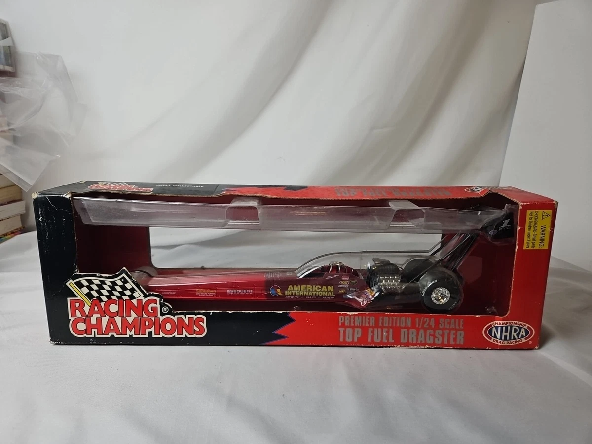 Racing Champions 1996 Vehicle Year Diecast NHRA Dragsters Cars for