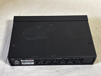 Rockman Sustainor Model 200 w/ power supply | eBay