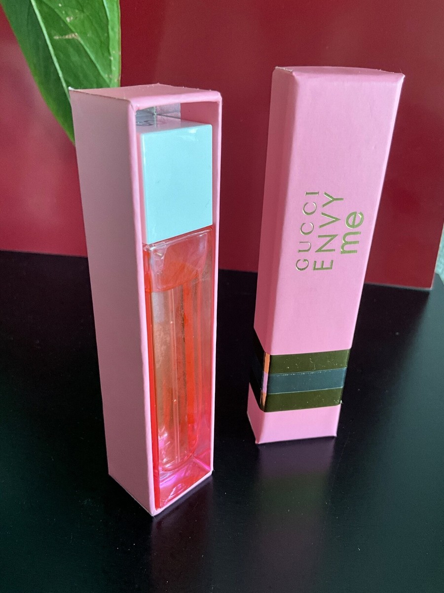 ❤️Vintage Unused Gucci Envy Me Eau de Toilette 0.5 oz/15ml