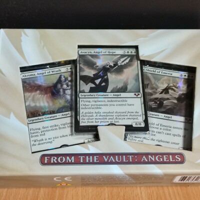 MTG from the vault angels New Unopened | eBay