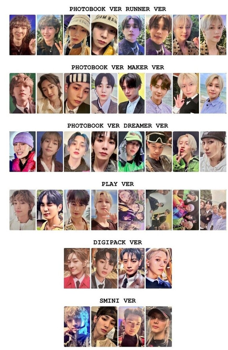 ミノ☆SHINee CALL BACK EVERLINE ギフトチケット トレカ SHINee MINHO