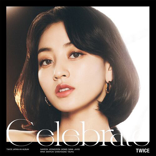 TWICE 4th Japan Album Celebrate - Members edition for once