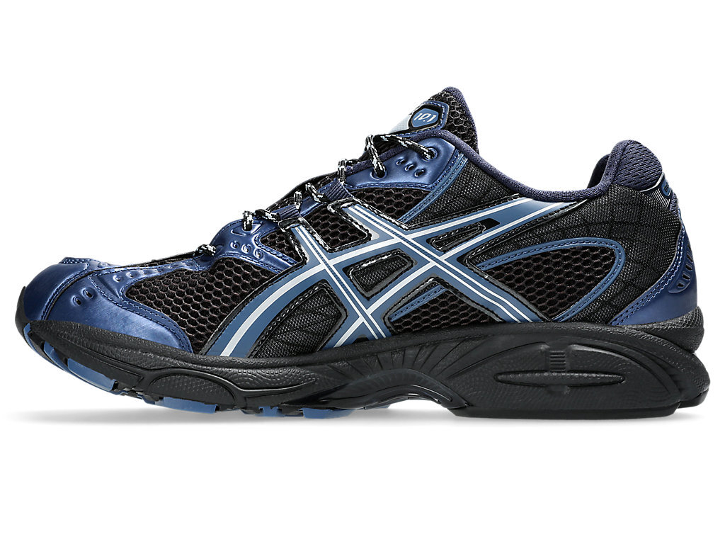 1203A543-002 Asics Gel-Nimbus 10.1 Black Grand Shark (Men's) | eBay
