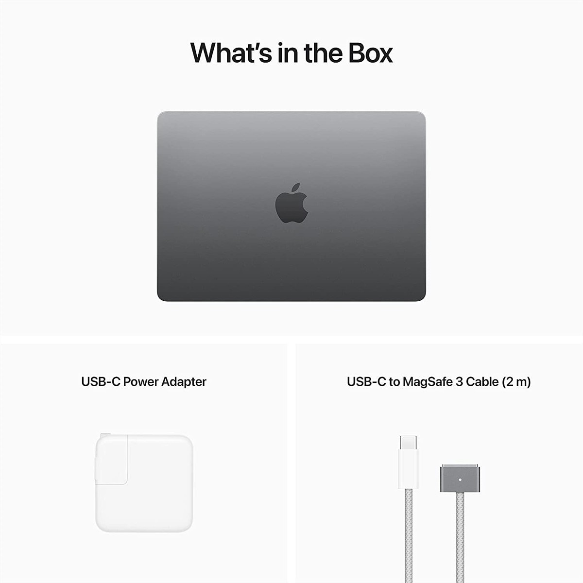 MacBook Air 13-inch 2024 M3 / 16GB RAM / 512GB SSD / 10-Core GPU