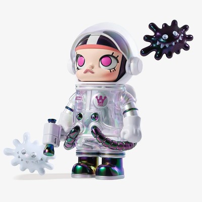 POP MART 🌈AUTHENTIC MEGA COLLECTION 100% SPACE MOLLY Series 1