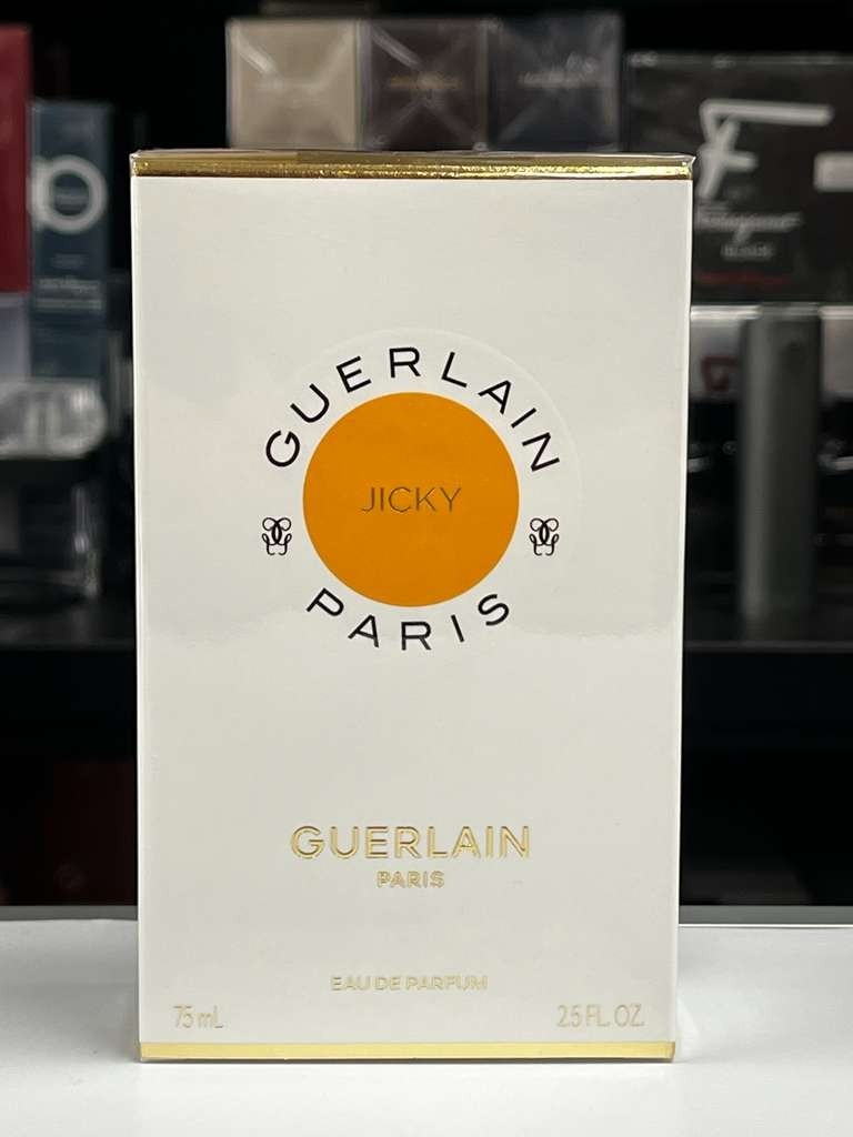 Guerlain Jicky Eau de Parfum for Women 2.5 fl. oz / 75ml | eBay