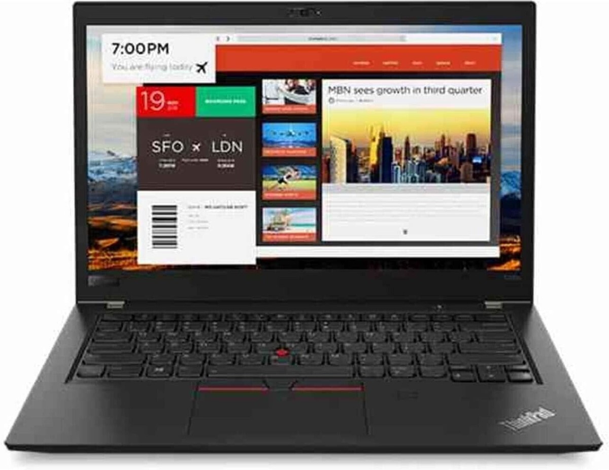 Lenovo ThinkPad T480s 14