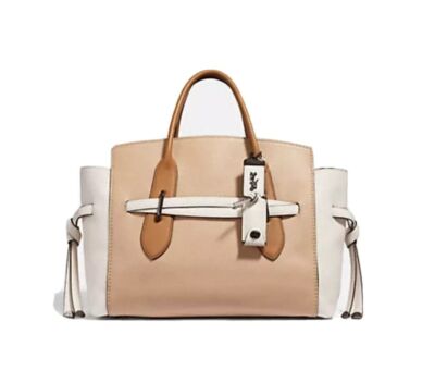 Coach 1941 Shadow Carryall V5 Beechwood (68005) - $795 MSRP - NWT