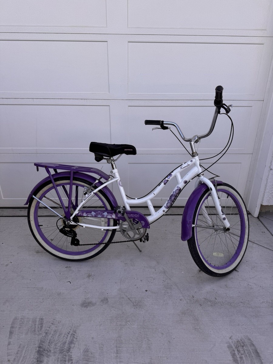 7 speed Schwinn Riverside Cruiser. | eBay