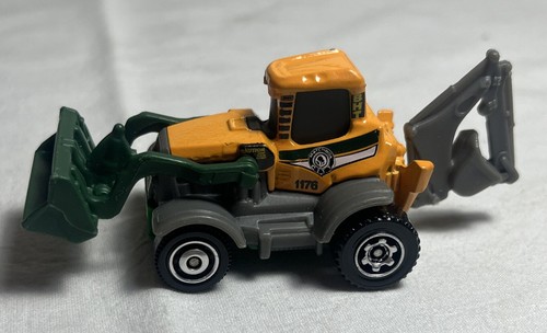 Vintage Matchbox Drott Excavator No. 58 | eBay
