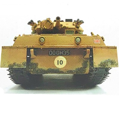 AFV Club 1/35 Military Model Kit British CVR (T) FV101 Scorpion