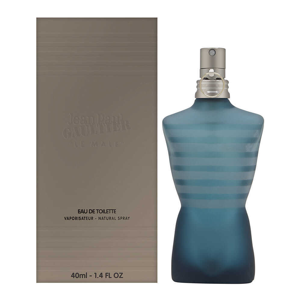 Jean Paul Gaultier Le Male 1.4oz Men's Eau de Toilette - JPG