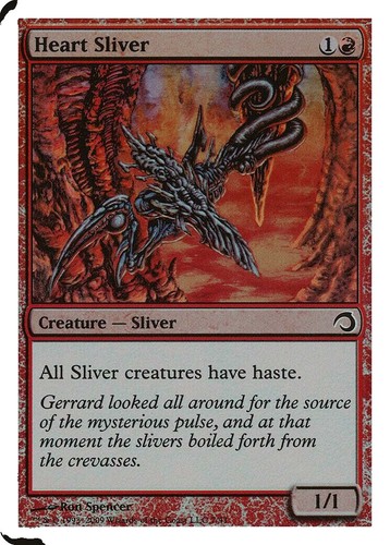 Magic The Gathering Premium Deck Series: Slivers NEW MTG TCG CCG