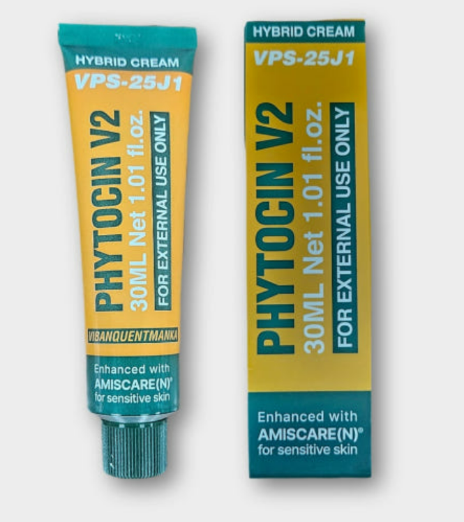 VQM] Phytocin Hybrid Cream 30ml VPS-22N2 / Phytocin V2 VPS-25J1