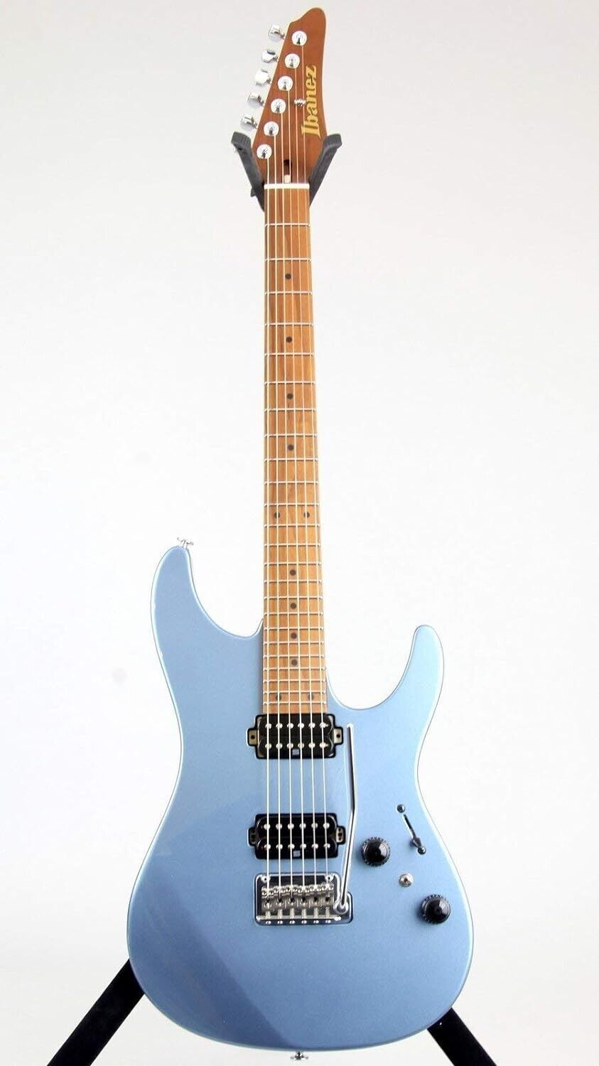 Ibanez Az2402 Prestige Electric Guitar - Ice Blue Metallic for