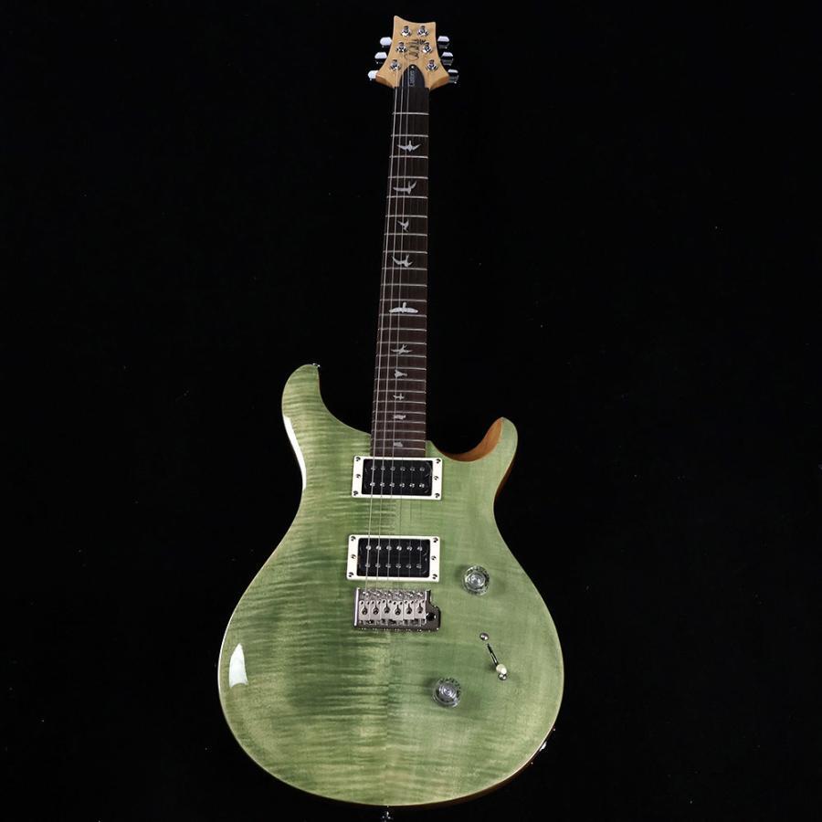 PRS SE Custom 24 Trampas Green Limited Edition Paul Reed Smith
