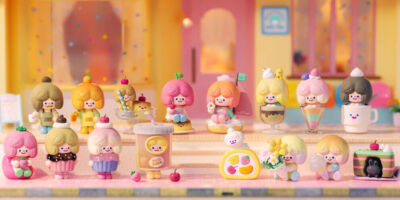 F.UN RiCO Happy Sweet Time Series Confirmed Blind Box Figure Hot