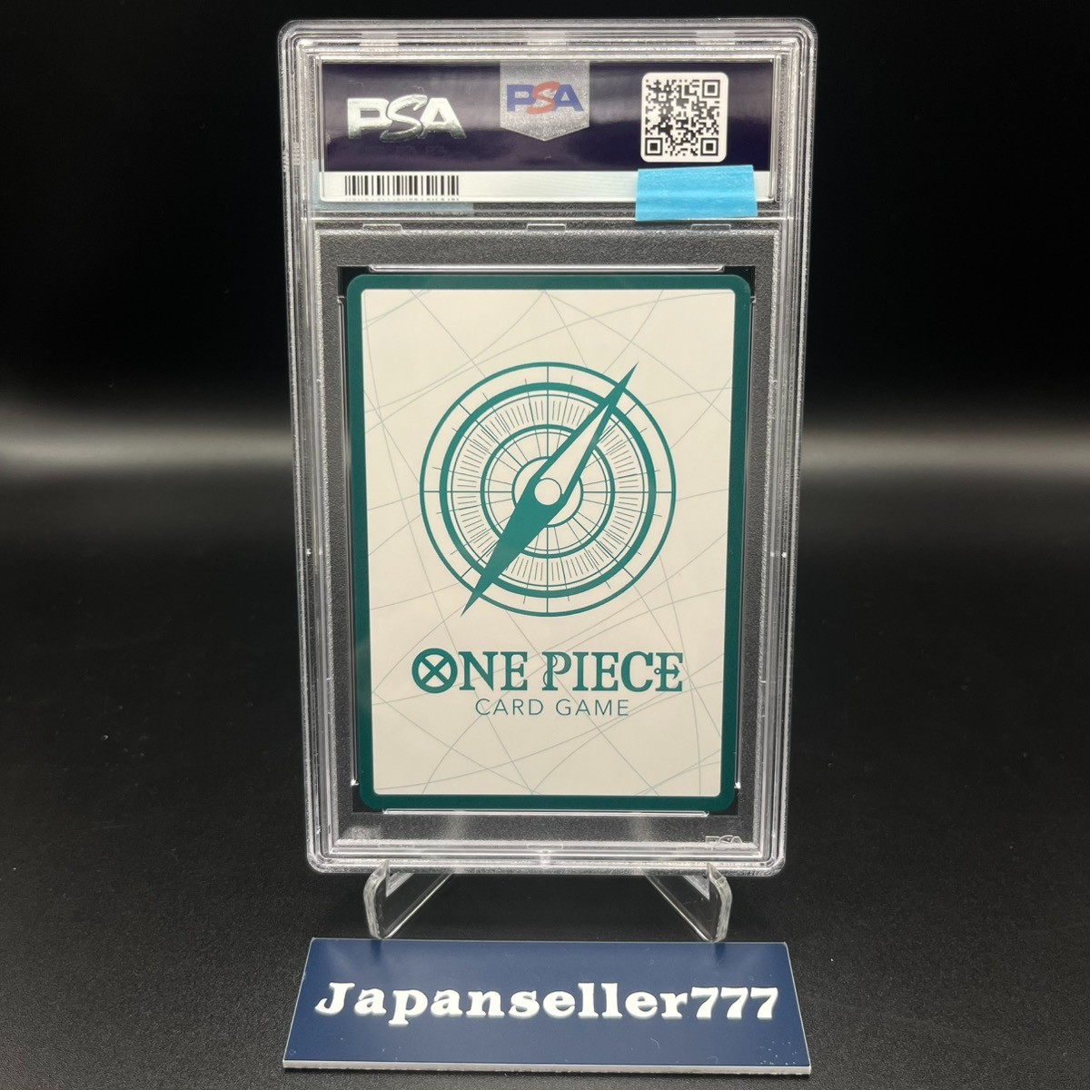 PSA 10 DON Card ONE PIECE DAY 24 White Background Promo Japanese