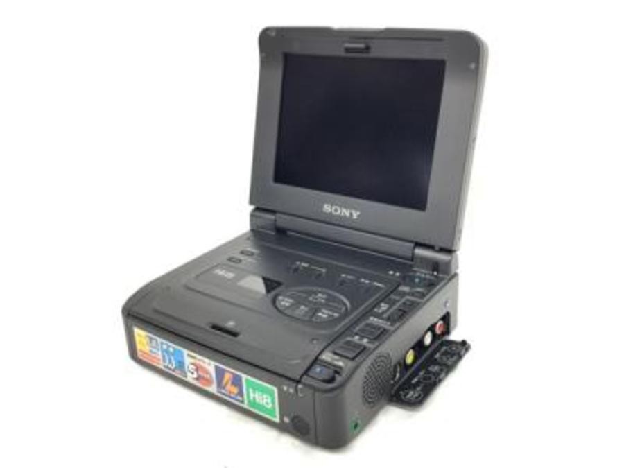 Boxed Sony NTSC 8mm Standard 8 Hi8 Walkman Recorder Video Transfer