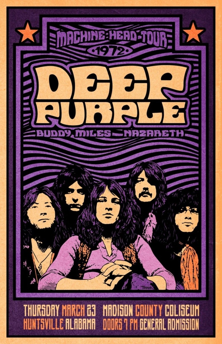 Deep Purple 13