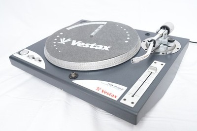 Vestax PDX-a1S MK II DJ Turntable Analog Record Player Direct