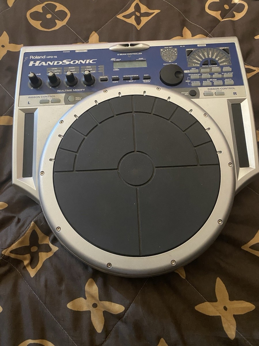 Roland HPD-15 HandSonic Percussion Multi-Pad for sale online | eBay