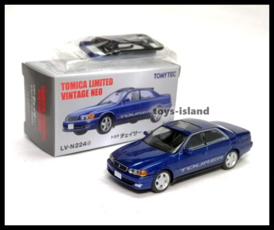 Tomica Limited Vintage NEO LV-N224d Toyota Chaser 2.5 Tourer S 98