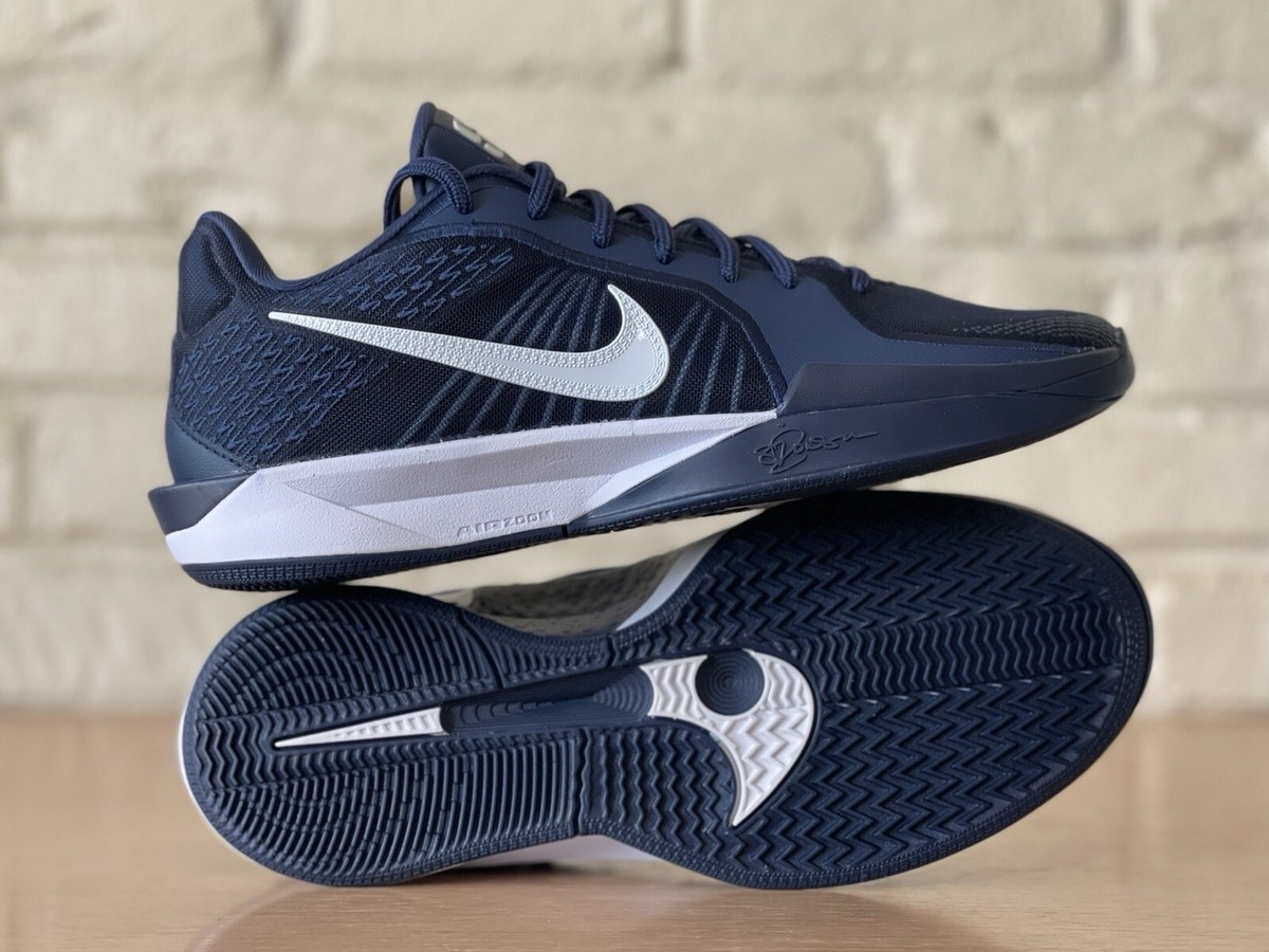 Nike Sabrina 2 TB Midnight Navy White Basketball Women 9.5 / Men 8
