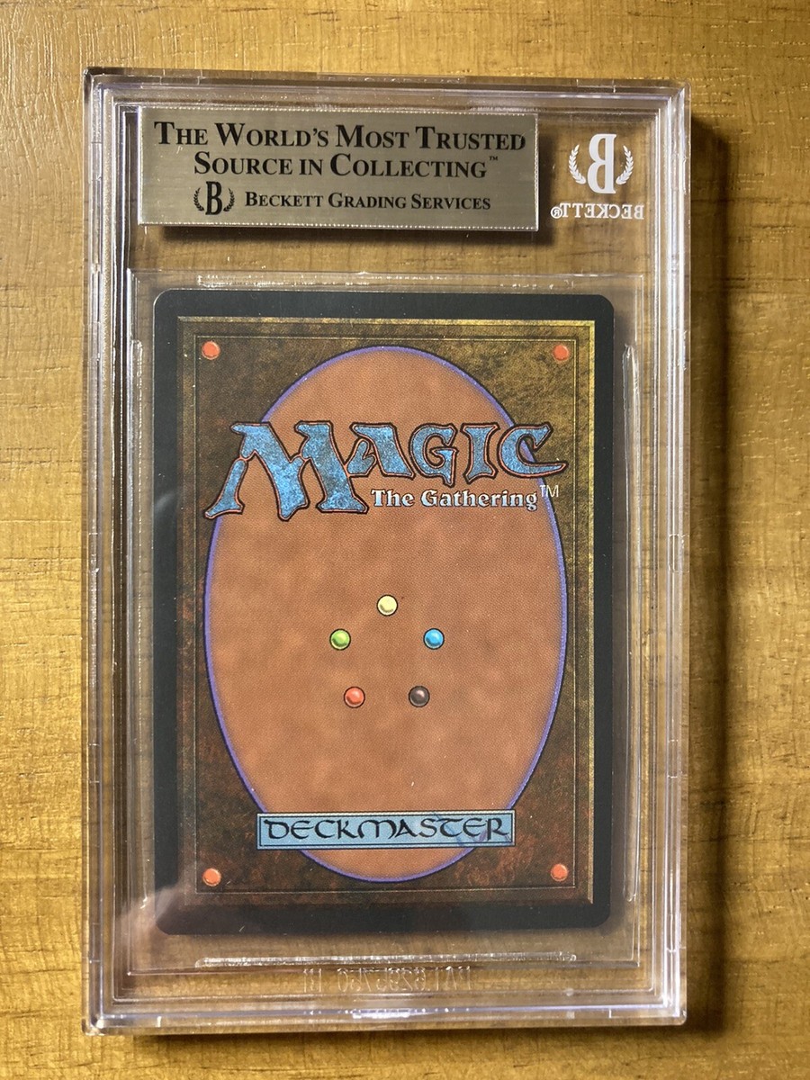 MTG ✨PHYREXIAN DEVOURER ✨Alliances BGS 9.5 Gem Mint RARE Reserve