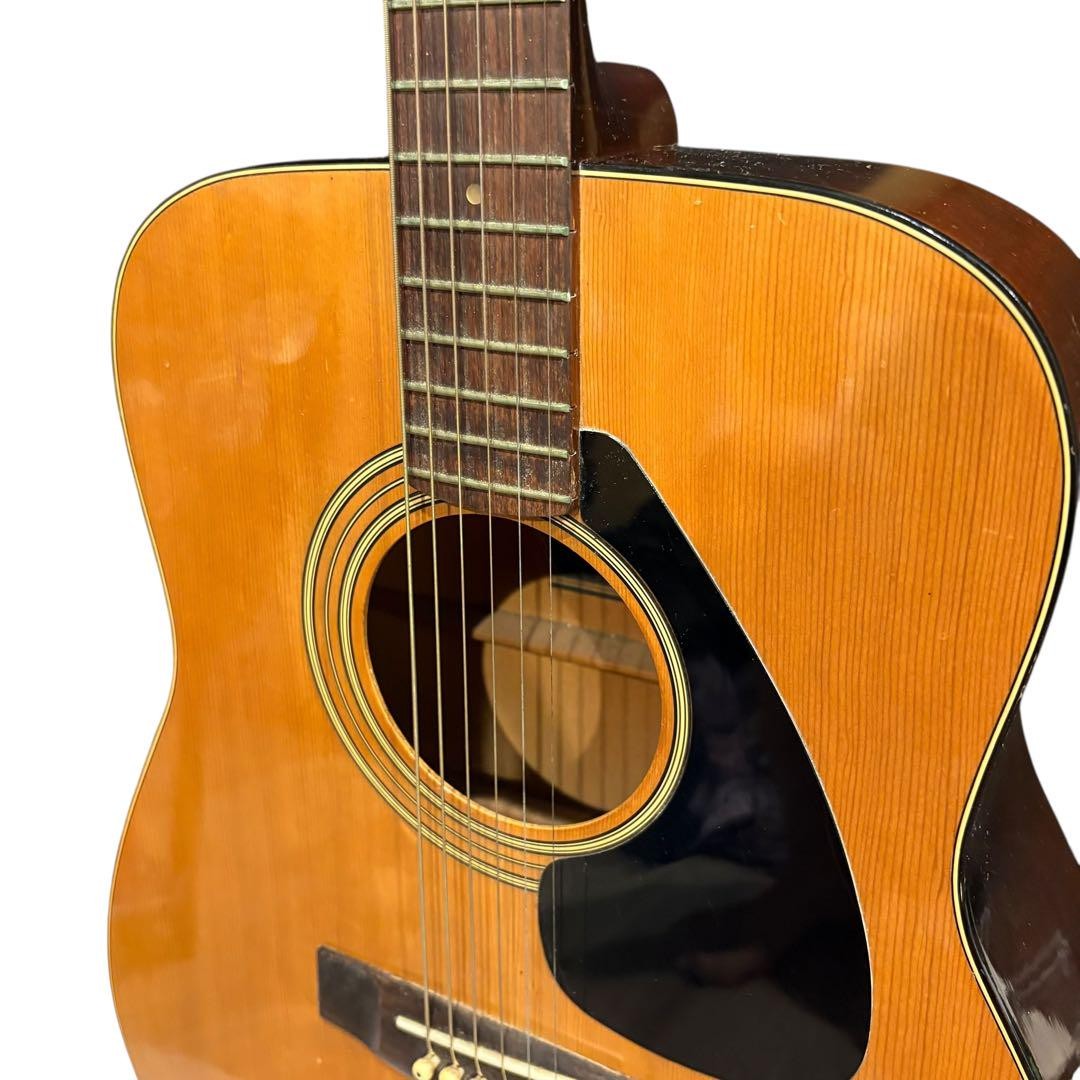 YAMAHA FG-150J Acoustic Guitar Black Label Vintage Classic