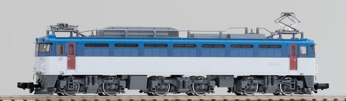 TOMIX N Gauge EF81 500 7103 Railway Model Electric Locomotive JP