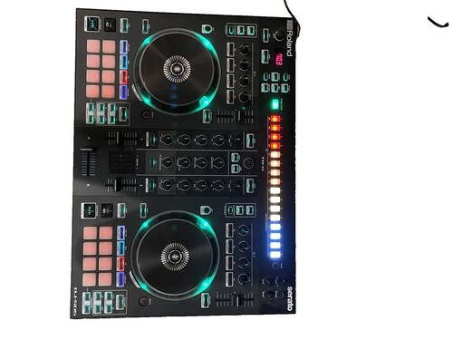 Pioneer DDJ-SX Pro Digital DJ Controller Serato 4-Channel 4ch